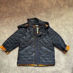 Like new Burberry Jacket